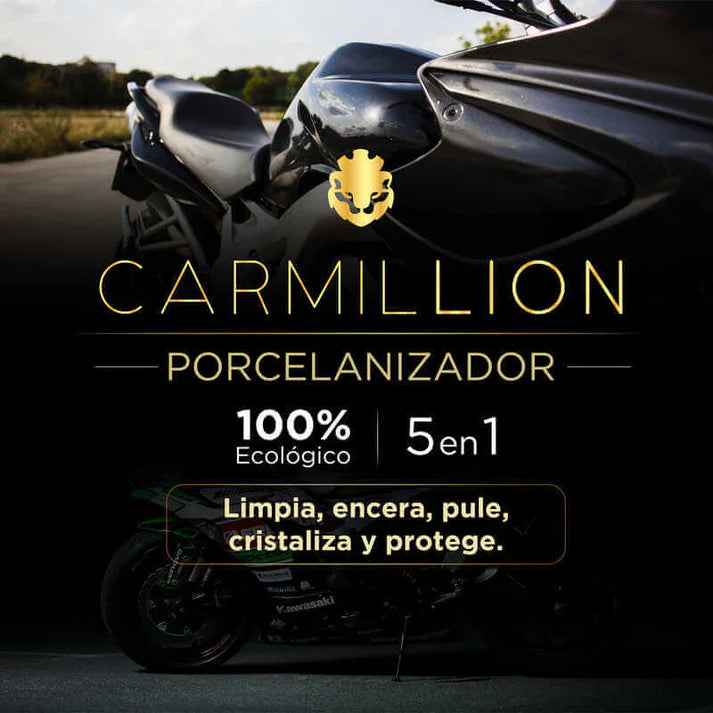 Porcelanizador Carmillion