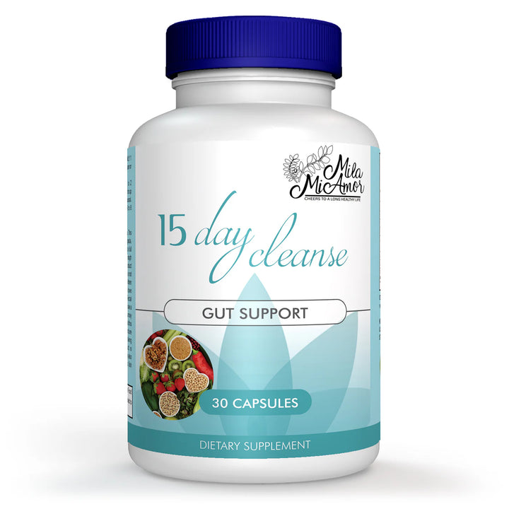 15 DAYS CLEANSE